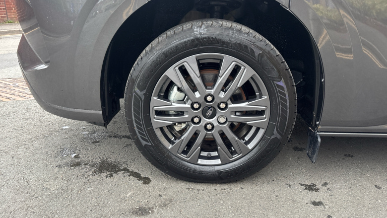 Ford Transit Custom E-320 L1 Rwd 100kW 65kWh H1 Van Limited Auto